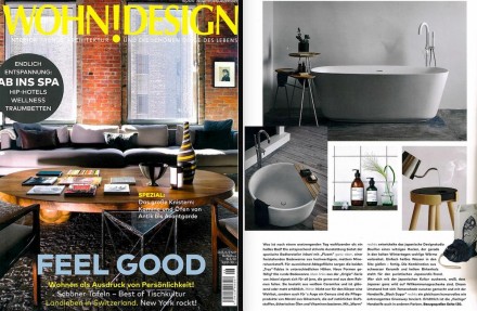 Wohn!Design Magazine