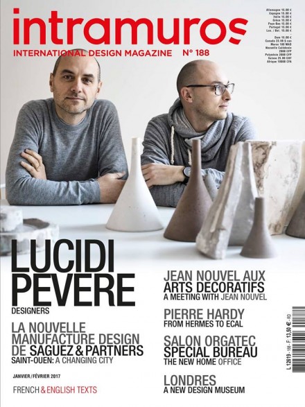 INTRAMUROS Internacional Design Magazine